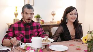 thanksgiving orgy