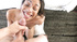 Facial for ebony teen who loves toys and fucking