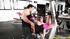 Big tits mom gets fucked hard in the gym
