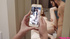 teen takes video her