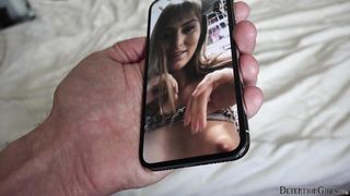 dirty teen gets guy