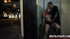 Erotic nighttime sex for a lovely young woman