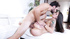 Teen darling gets it rough from a long, thick prick