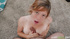 Teen with frecles orgasms during first time porn casting