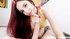 Red-haired teen PAWG relentlessly screwed