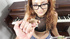 Slim red head gf pov