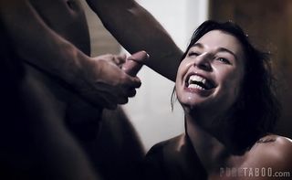 afortunado milf poner cuernos and