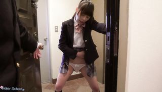schoolgirl can't wait teacher