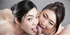 Hot Japanese twin girls sharing a dick and having fun