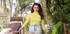 Lucky american college beauty