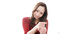 asian whore red blouse