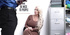Long-haired busty milf blonde fucked hard by security guard