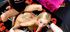Blonde czech mother gangbanged