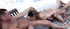 Tiny asian making guys jealous during bisex 3some
