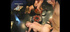 Blonde milfs gangbanged