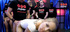 Cute german teenager gangbanged