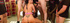 Sexy brunette milf gets cum in mouth