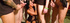 Brunette german milf gangbanged