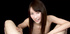 Long-haired Japanese cutie loves jacking off boyfriend's cock