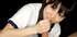 Cute Japanese teen loves playing with dick and jerks it off joyfully