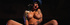 Hot smoking babe rubs her pussy wildly