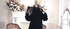 Sexy girl dancing in arabian outfit