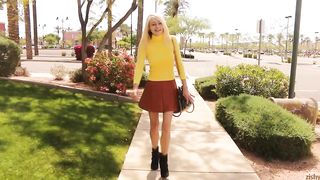american college tight cutie