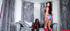 Lesbians having wonder woman cosplay sex game