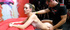 Young blonde milf gangbanged