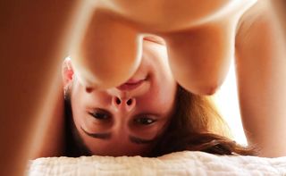 long-haired cute teen shows