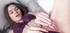 Sensual Russian teen spreads beautiful pink pussy