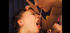Young german amateur sucks cock