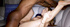 Pale skin american teen gives hand job