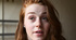 long-haired ginger teen enjoys