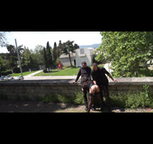 Petite pretty milf public humiliation