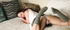 Tight long-haired teen demonstrates her bubble-butt and camel-toe