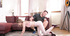 athletic hungarian teen sucks