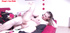 Thick amateur slut takes stiff dick in all holes