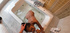 pov bathtub sex with