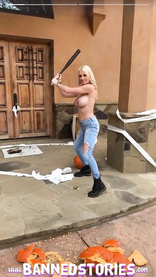 tetuda tatuado rubita destroys