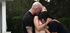 Classy couple has a blast with teenage babysitter