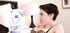Teen babysitter learns a lot from attractive couple