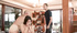 Hot brunette teen banged by dad
