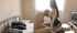 Big tits brunette naked girl gets knocked in doggystyle