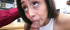 Wide-eyed Latina blacked at casting audition