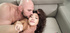 Skinny brunette teen rough sex
