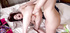 Little teenager's ass fisted by a sexy darling