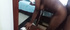 Amazing Indian anal screwing in front of a mirror