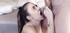 Natural chick sucks dick