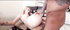 Punishing kitchen fuck for skinny blonde teen